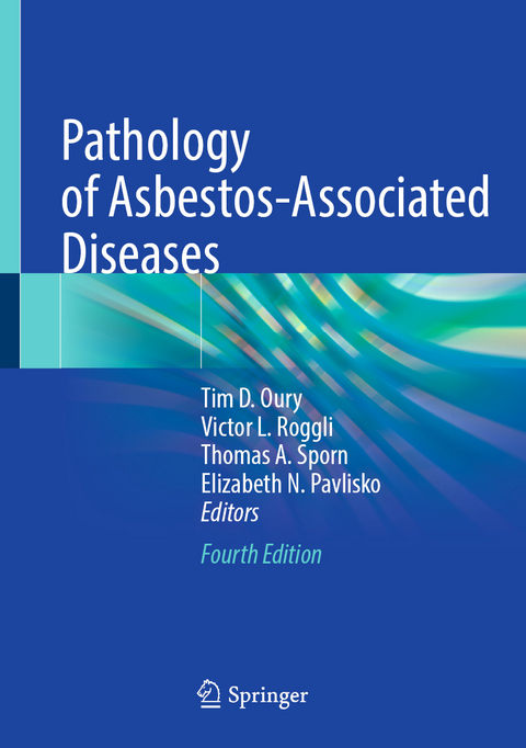Pathology of Asbestos-Associated Diseases - 