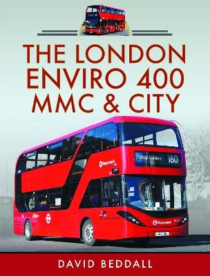 The London Enviro 400 MMC and City - David Beddall