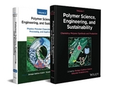 Polymer Science, Engineering, and Sustainability, 2 Volume Set - Saldivar-Guerra, Enrique; Vivaldo-Lima, Eduardo