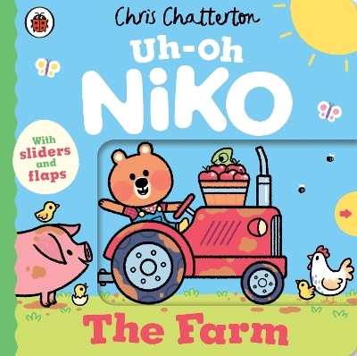 Uh-Oh, Niko: The Farm - Chris Chatterton
