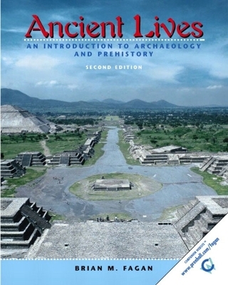 Ancient Lives - Brian M. Fagan
