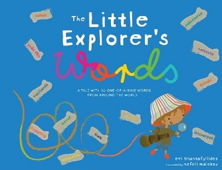 The Little Explorer's Words - Second Edition