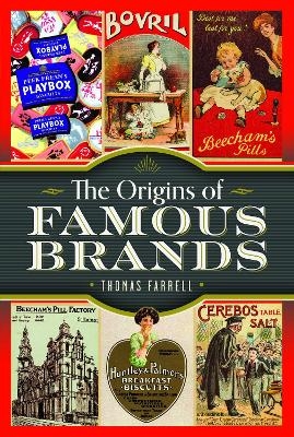 The Origins of Famous Brands
