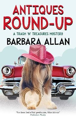 Antiques Round-Up - Barbara Allan