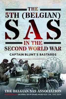 The 5th (Belgian) SAS in the Second World War