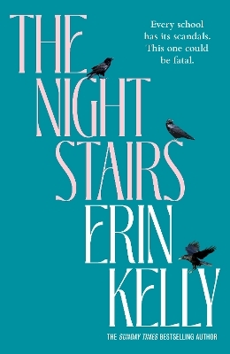 The Night Stairs - Erin Kelly