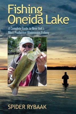 Fishing Oneida Lake