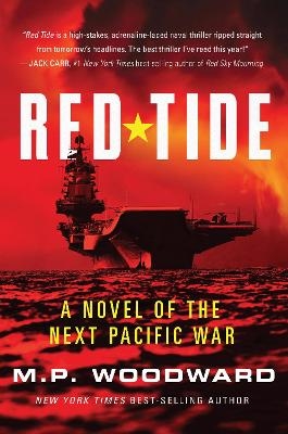 Red Tide - M.P. Woodward