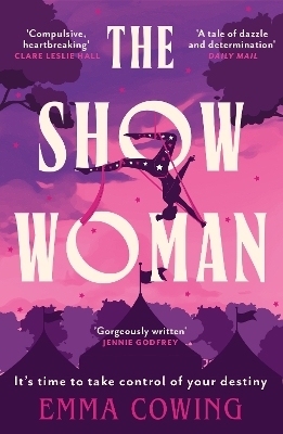 THE SHOW WOMAN - Emma Cowing