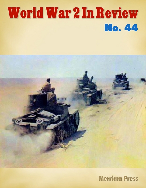 World War 2 In Review No.  44 -  Merriam Press