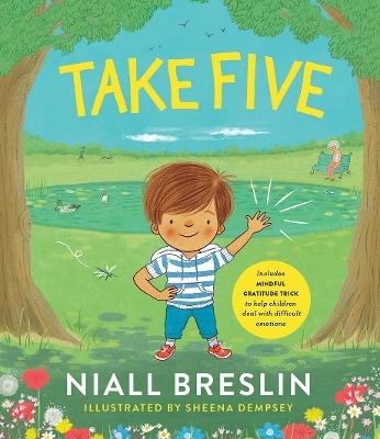 Take Five - Niall Breslin