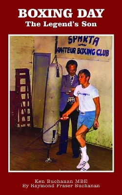 Boxing Day: The Legend's Son