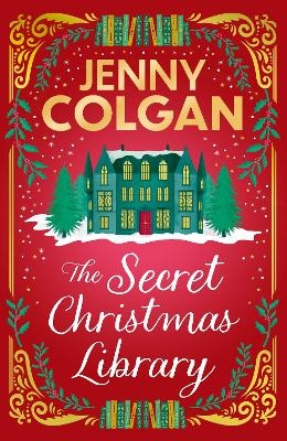 The Secret Christmas Library - Jenny Colgan