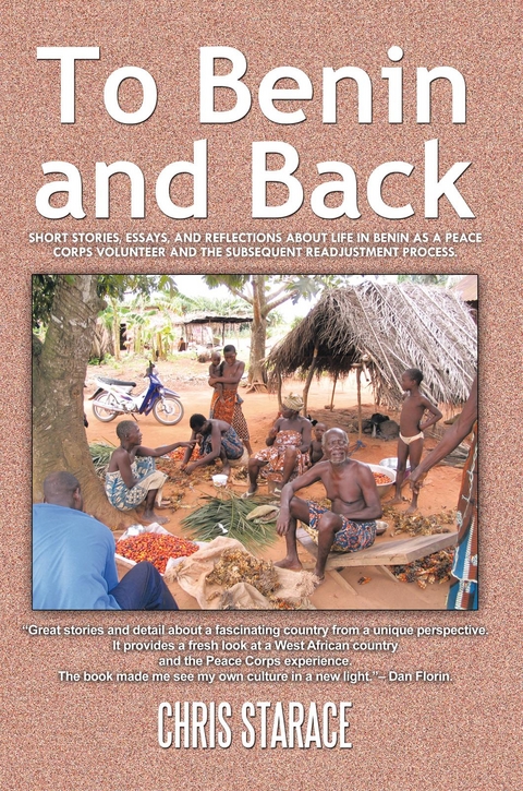 To Benin and Back - Chris Starace