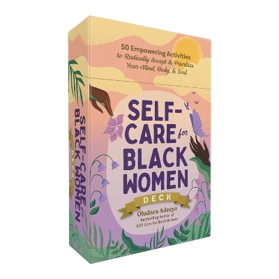 Self-Care for Black Women Deck - Oludara Adeeyo
