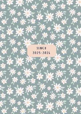 SENCO Planner and Organiser 2025-2026 - Amy Wilson