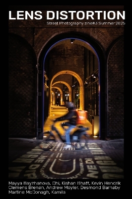 Lens-Distortion Zine #3 - Kevin Koekkoek