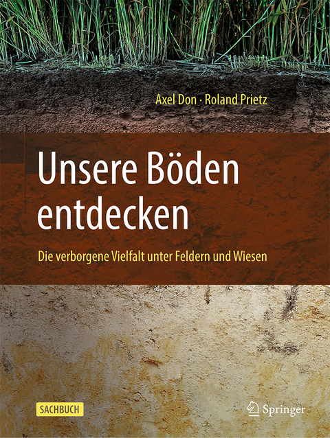 Unsere B&ouml;den entdecken - Axel Don, Roland Prietz