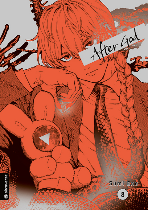 After God 08 - Sumi Eno