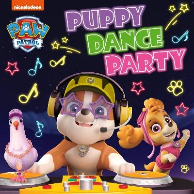 PAW Patrol Puppy Dance Party Picture Book -  Paw Patrol