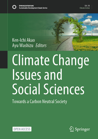 Climate Change Issues and Social Sciences