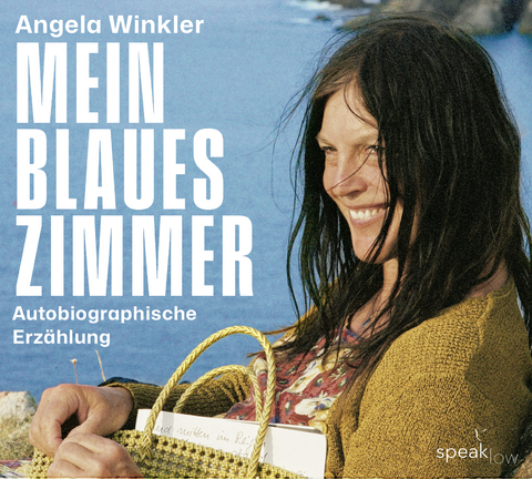 Mein blaues Zimmer - Angela Winkler