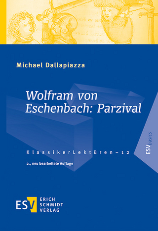 Wolfram von Eschenbach: Parzival