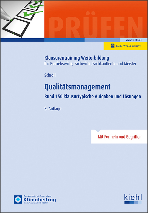 Qualit&auml;tsmanagement - Stefan Schroll