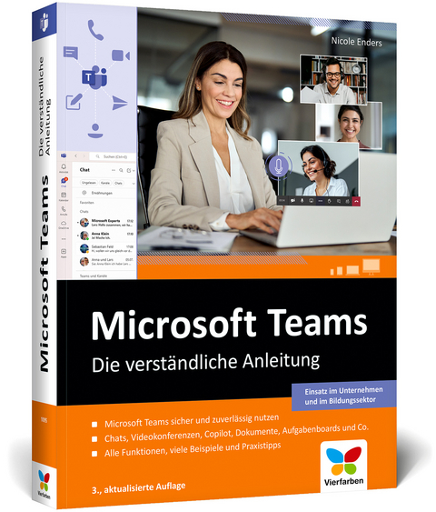 Microsoft Teams - Nicole Enders