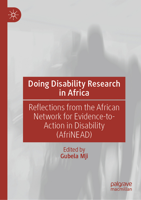 Doing Disability Research in Africa - 
