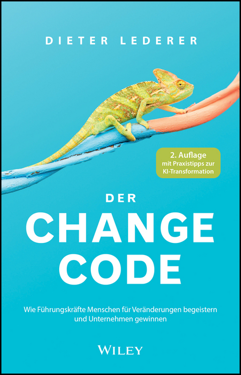 Der Change-Code - Dieter Lederer