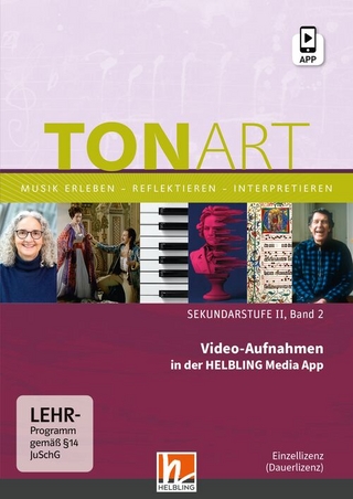 TONART Sekundarstufe II Band 2 (Ausgabe 2023)