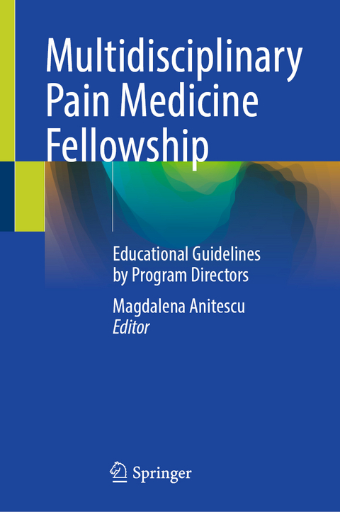 Multidisciplinary Pain Medicine Fellowship - 