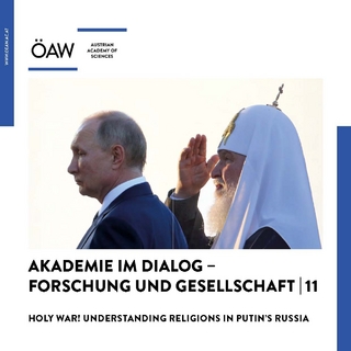 Holy War! Understanding Religions in Putin’s Russia