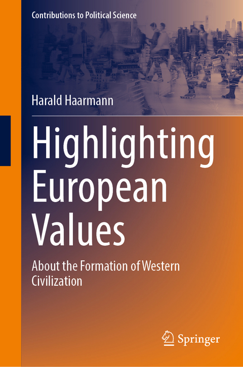 Highlighting European Values - Harald Haarmann