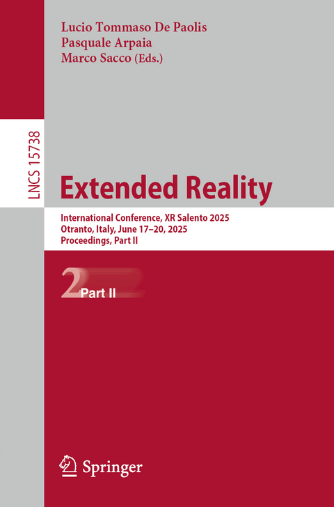 Extended Reality - 