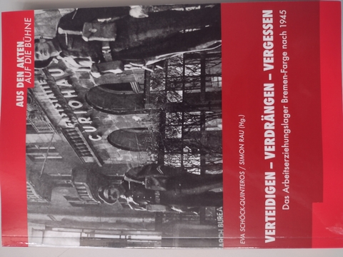 Verteidigen - verdr&auml;ngen - vergessen - 