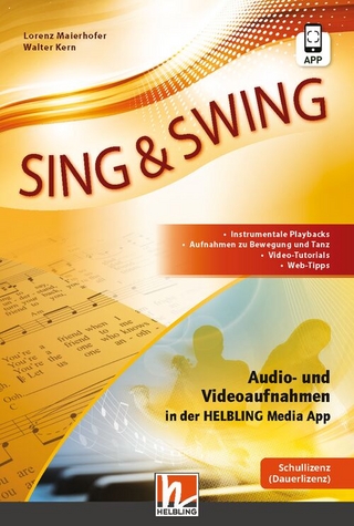 SING & SWING Medienpaket Schullizenz