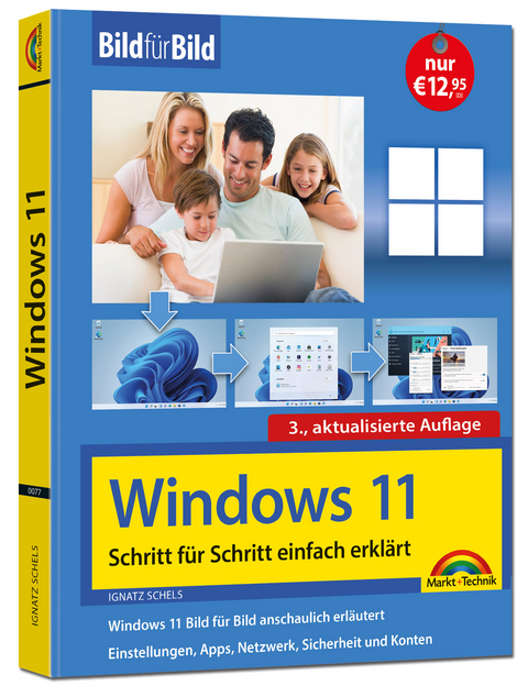 Windows 11 - Ignatz Schels