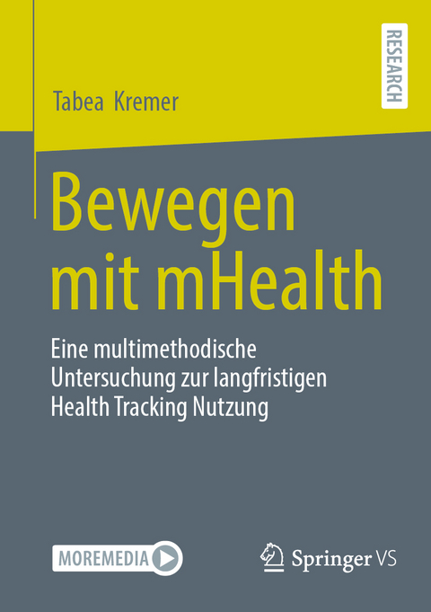 Bewegen mit mHealth - Tabea Kremer