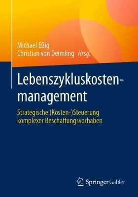 Lebenszykluskostenmanagement