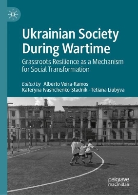 Ukrainian Society During Wartime - 