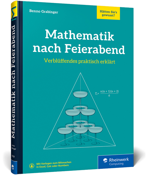 Mathematik nach Feierabend - Benno Grabinger