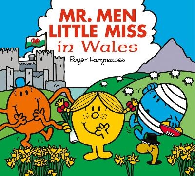 Mr Men Little Miss In Wales - Adam Hargreaves