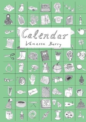 Calendar - Vanessa Berry