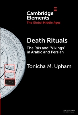 Death Rituals - Tonicha M. Upham