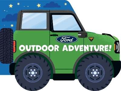 Ford: Outdoor Adventure! - Gabriella Degennaro