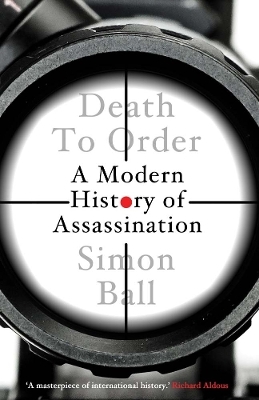 Death to Order - Simon Ball