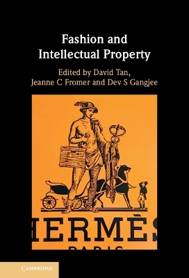Fashion and Intellectual Property - 