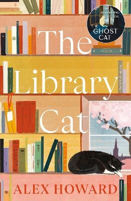 The Library Cat - Alex Howard